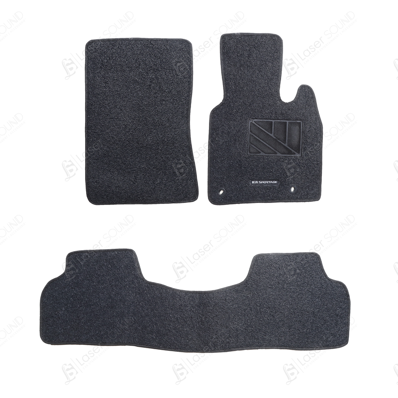 Kia Sportage Grass Mat