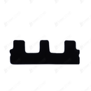 Toyota Prado 2009-2021 Carpet Floor Mats Black