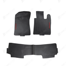 Hyundai Sonata PVC  Rubber Mat Black