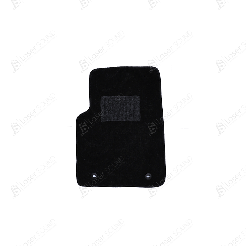 Kia Sportage Capet Floor Mats Black