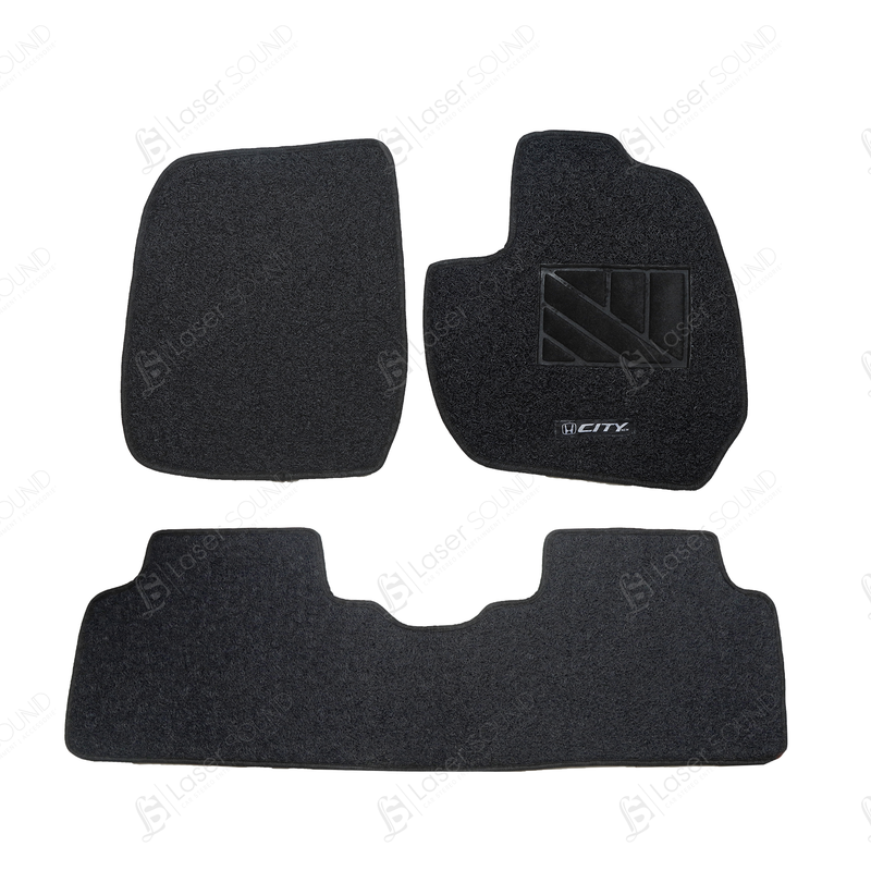 Honda city 2022 Grass Floor Mat