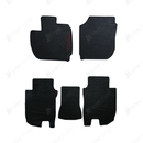 Honda Vezel 2013-2020 Rubber Floor Mats Black