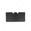 Honda BRV Custom Fit PVC Rubber Floor Mat Black 4 Pcs - Model 2017-2021