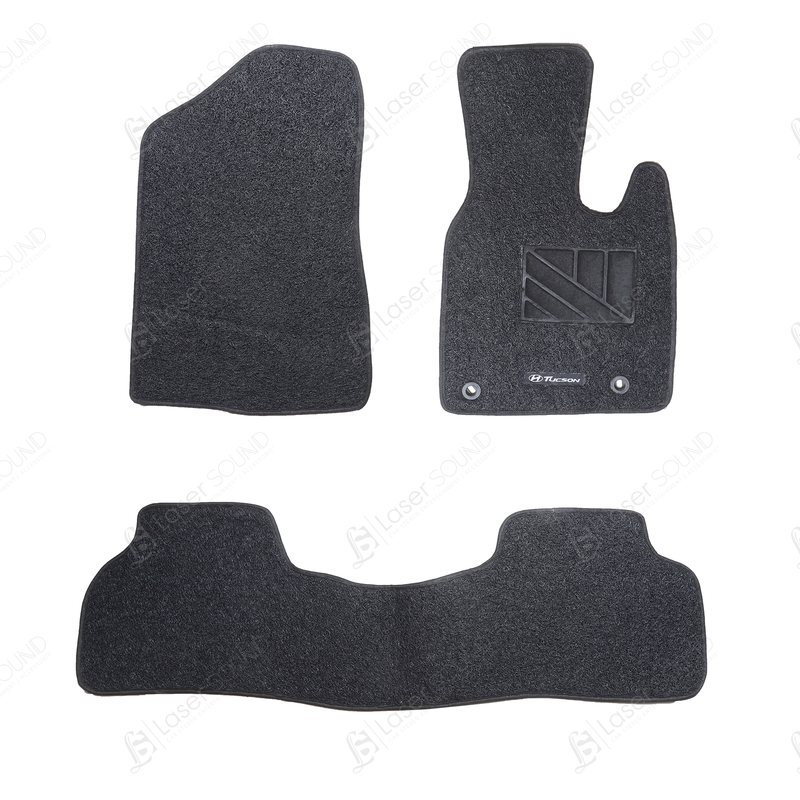 Hyundai Tucson Grass Floor Mat