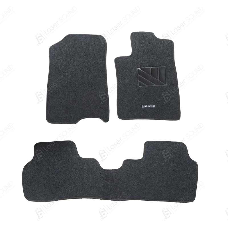 Honda civic 2022 Grass Floor Mat