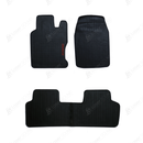 Honda Civic 2017-2021 Rubber Floor Mats Black