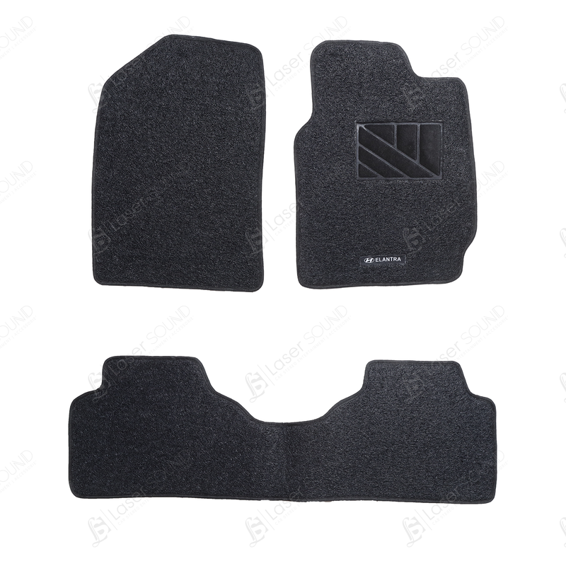 Hyundai Elantra Grass Mat