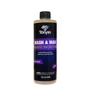 WASH & WAX EXQUISITE SNOW FOAM SHAMPOO 473ML/4-L