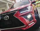 Toyota Revo LX Style Style Bodykit
