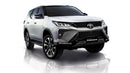 Toyota Fortuner Face Uplift Legender Conversion Upgrade 2016 to 2021 Legender Bodykit