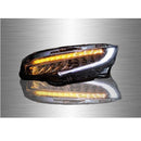 Honda Civic OEM Blink Head Lamp Light Pair (2016-2021)