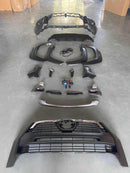 Toyota Revo To Rocco 2022 conversion