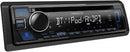 Kenwood KDC-U120UB Single Din Mp3 + Usb