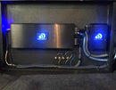 Massive EX44 - 100 WATTS RMS X 4 @ 4 OHM 4 CHANNEL AMPLIFIER