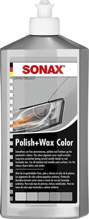 Sonax Silver Polish and Wax 500ml