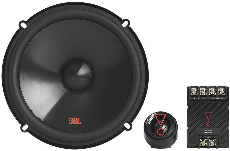 JBL Stage3 607CF 6"-1/2" 2-Way Component Speakers