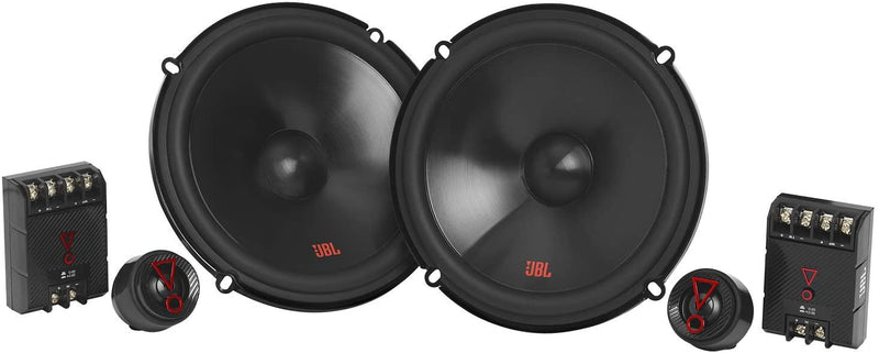 JBL Stage3 607CF 6"-1/2" 2-Way Component Speakers