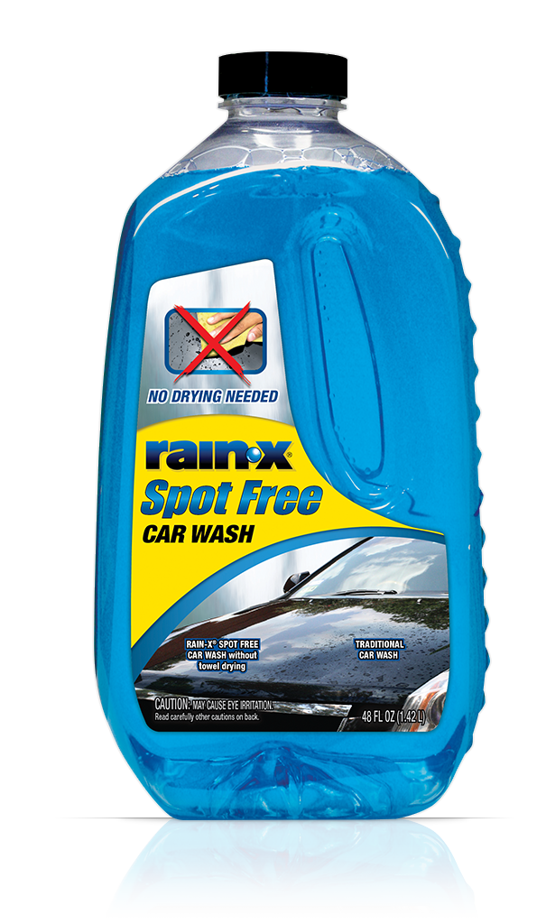 Rain-X® Spot Free Car Wash