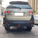 Toyota Fortuner 2014 LX Style Bodykit