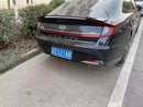 Hyundai Sonata Rear Trunk Spoiler  - Model 2021-2022
