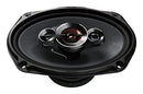 Pioneer TS-A6986S 6x9 4-Way coaxial speaker