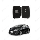 Toyota PVC Silicone Protection Key Cover