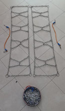 Emergency Anti-Skid Tire Snow Chain ( small)