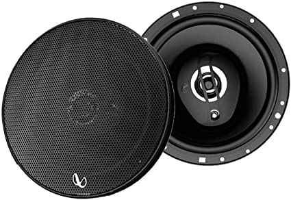 Infinity Alpha 6530 6-1/2" coaxial speakers