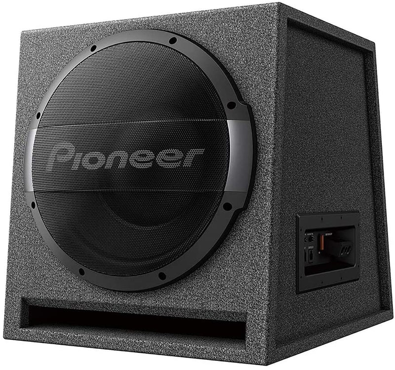 PioneerTS-WX1210AH Built in Amplifier  12" Subwoofer BassTube
