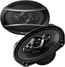 Pioneer TS-A6996S 6x9 5-Way coaxial speaker