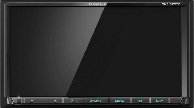 Kenwood DDX-415BTM Double Din 6 Dvd Player + Bt Head Unit