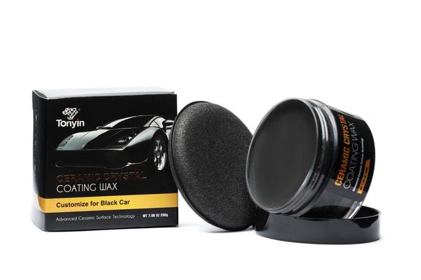 Tonyin Advance Ceramic Crystel Coating Wax (Black Car Wax) 200G