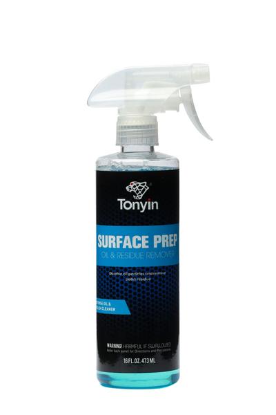 Tonyin Surface Prep (OIL & RESIDUE REMOVER) 473 ML