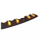 Toyota Hilux Revo Front Roof LED Spoiler Hummer Style 2016-2021