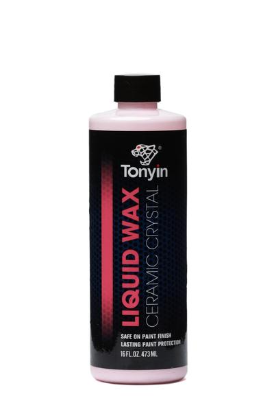 TONYIN Ceramic Crystal liquid wax