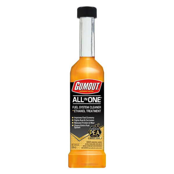GUMOUT All In One Fuel System Cleaner – 296 ML