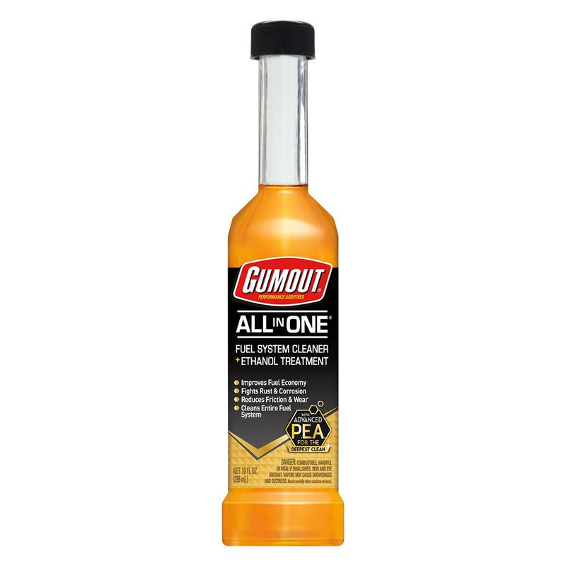 GUMOUT All In One Fuel System Cleaner – 296 ML