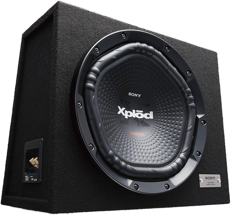 Sony XS-NW1202E Subwoofer Tube