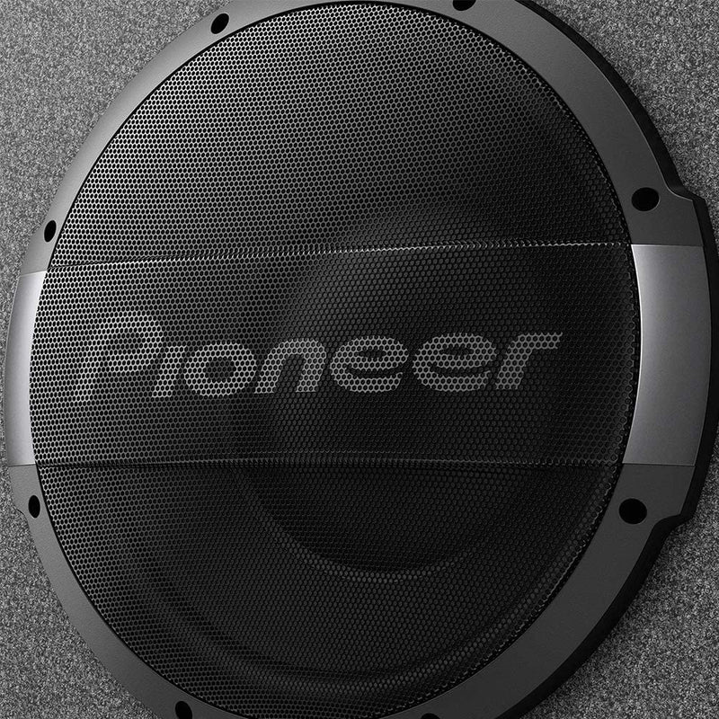 PioneerTS-WX1210AH Built in Amplifier  12" Subwoofer BassTube