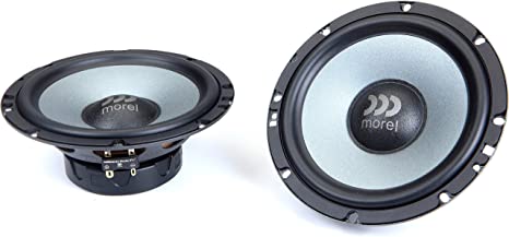 Morel Maximo Ultra 602 6-1/2" Car Audio Component Speaker System