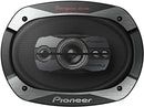Pioneer Champion Series (TS-7150) 500-Watt 7x10-Inch 5-Way Car Audio Speakers