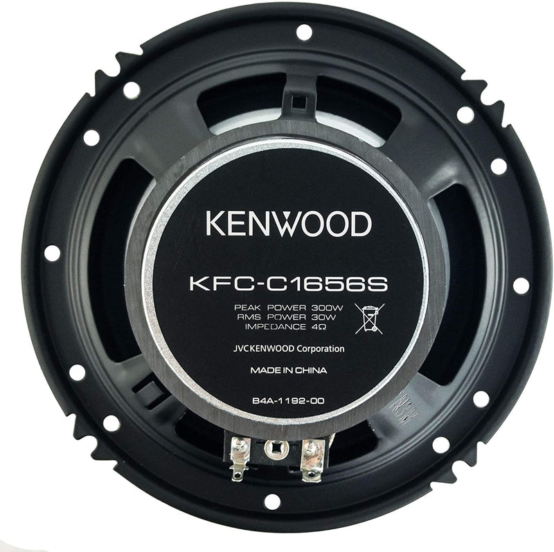 Kenwood 6" KFC-E1656 Dual Cone (300W)
