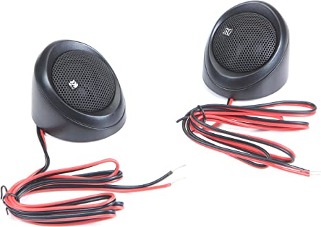 Morel Maximo Ultra 602 6-1/2" Car Audio Component Speaker System