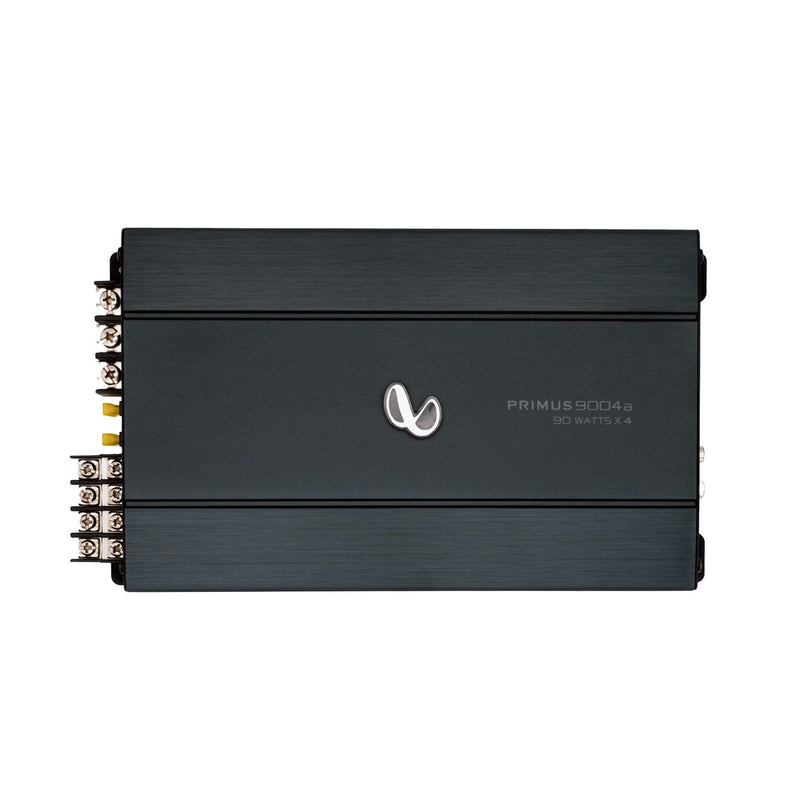 Infinity Primus 9004A 4-Channel Amplifier