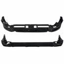 Toyota Fortuner TRD Body Kit 2 Pcs Black - Model 2021-2022