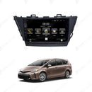 Toyota Prius Alpha Android IPS Multimedia Display