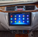 Mitsubishi Lanser  Android Panel HD Player Display Multimedia System