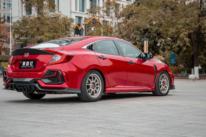 Honda Civic Type R BodyKit Version 2 (2016_2021)