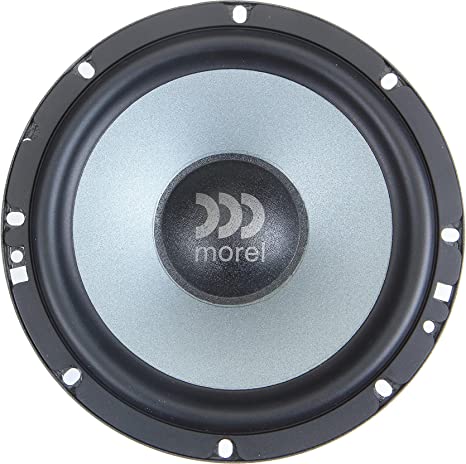 Morel Maximo Ultra 602 6-1/2" Car Audio Component Speaker System