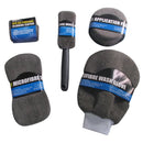 9Piece Microfiber Car Cleaning Kit one set Of Car Wash Cleaning Kit Microfiber Car Detailing Washing Tools